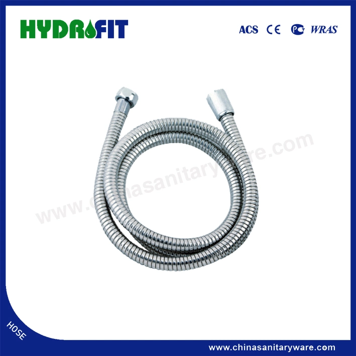 Stainless Steel 201/304 Double Lock Extensible Flexible Hose Shower Hose Pipe Tube