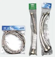 Stainless Steel 201/304 Double Lock Extensible Flexible Hose Shower Hose Pipe Tube