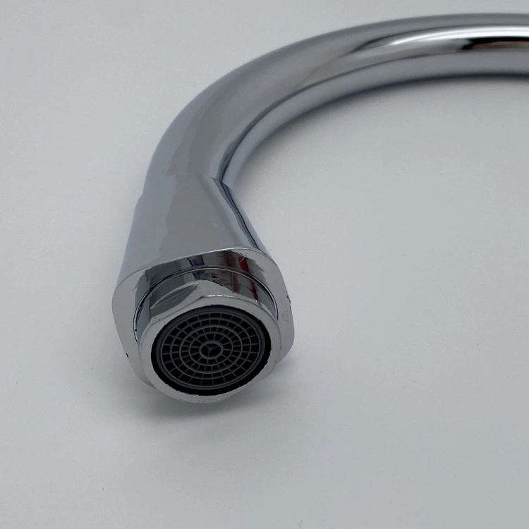 Kitchen Faucet Made in China Polishing Plated Flexible Hose