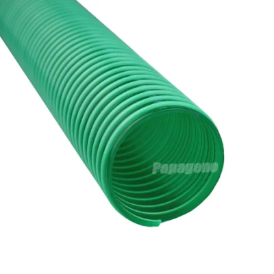 Customized Flexible PVC High Gluten Corrugated Tube Pipe Hose