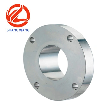 Factory-Price Sanitary Stainless Steel 304/316L Threaded Flange