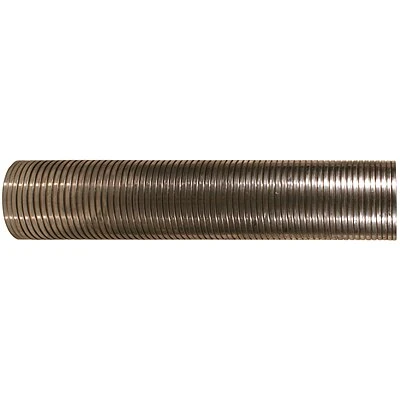 Industrial Corrugated Stainless Steel Flexible Metal Hose