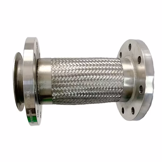 40 Cm High Quality Stainless Steel 304 Braided Mesh Metal Flexible Hose