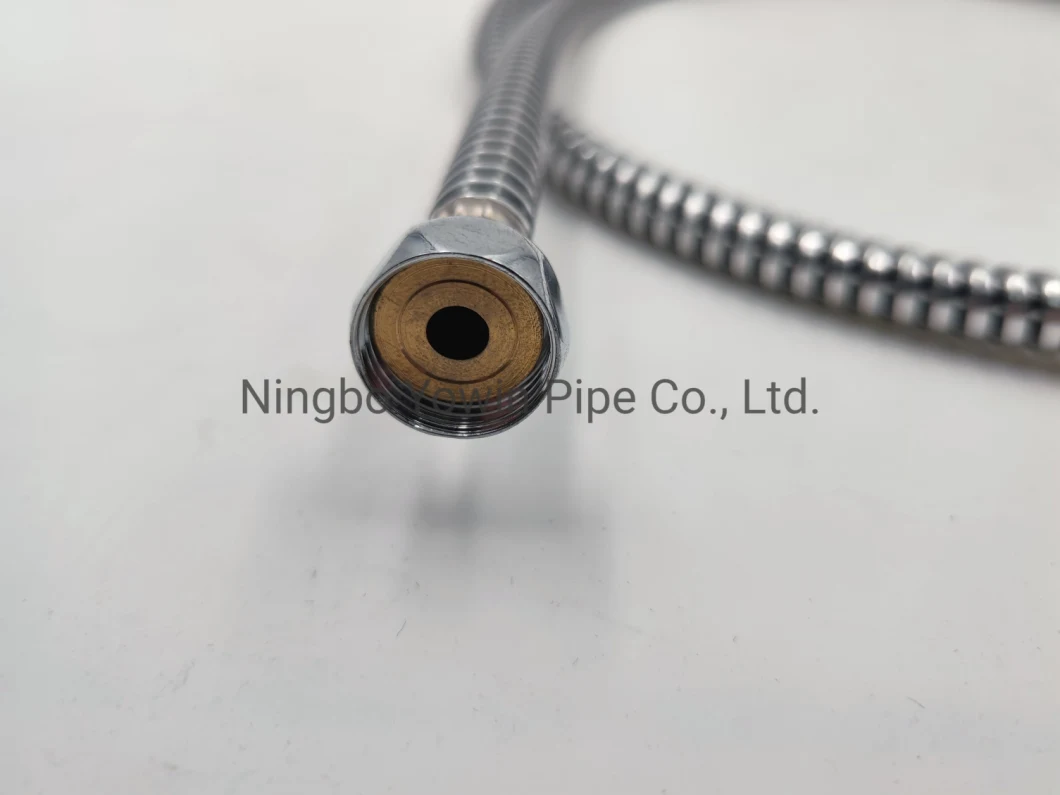 Ningbo Yowin High Quality 30cm Stainless Steel Corrugated Hose