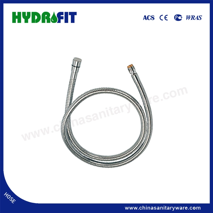 Pull-out Stainless Steel Flexible Hose Shower Hose Braided Hose for Kitchen Faucet (HY6009)