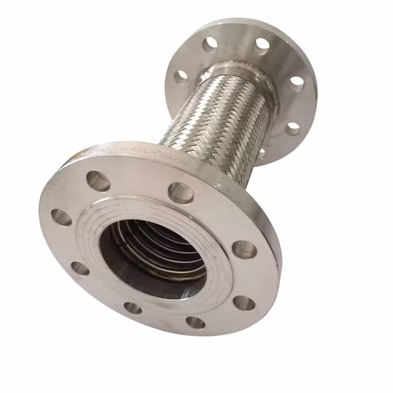 Yangbo Stainless Steel Corrugated Flexible Metal Hose