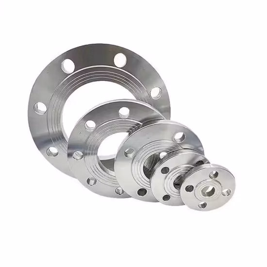 Large Diameter 2205 Duplex Stainless Steel Flange